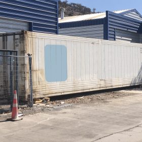 Fabricaccion borrar marca