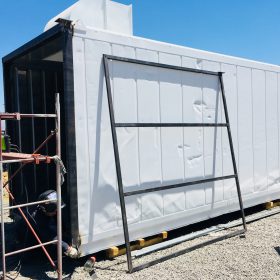 Fabricaci&oacute;n Fila 4 Foto 3