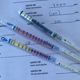 Gastec 5DH2 Gastec 5DH2